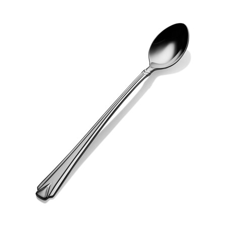Bon Chef Gothic, Ice Teaspoon, 2-Tone Finish, 18/10, 7.40" , set of 12 S1302